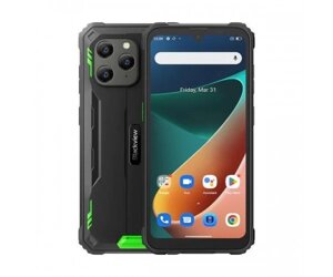 Смартфон Blackview BV5300 Pro 4/64GB Green