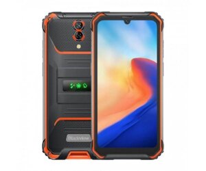 Смартфон Blackview BV7200 6/128GB Orange