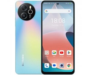 Смартфон blackview SHARK 8 6.78 FHD+8GB/128GB/ G99 / 5000mah / 64+13мп /NFC/ blue