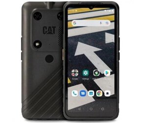 Смартфон CAT S53 6/128GB black