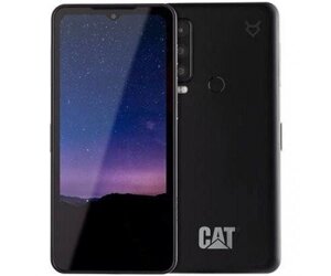 Смартфон CAT S75 6/128GB black