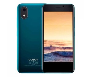 Смартфон Cubot J10 1/32GB Green