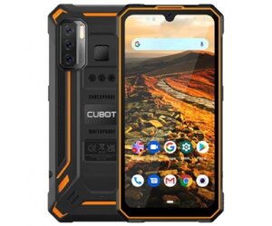 Смартфон Cubot Kingkong 5 4/32GB Black