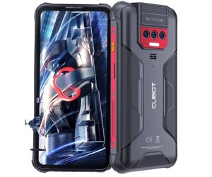 Смартфон Cubot KingKong 8 6/256GB Red