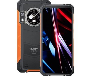 Смартфон Cubot KingKong ACE 3 8/256Gb black