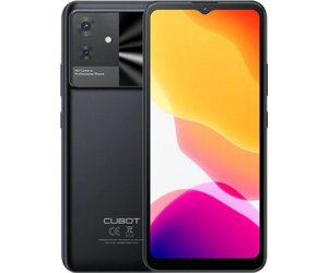 Смартфон Cubot Note 21 6/128 Black