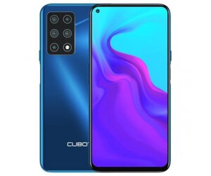 Смартфон Cubot X30 8/128GB Blue