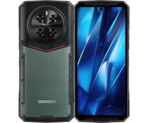 Смартфон doogee DK10 12/512GB emerald green