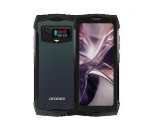 Смартфон doogee S mini 8/256GB black