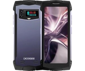 Смартфон doogee S mini 8/256GB purple