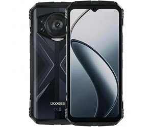 Смартфон doogee S118 8/512GB silver