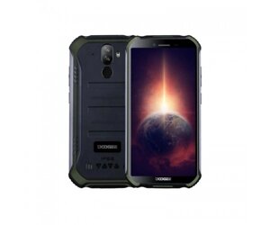 Смартфон doogee S40 pro 4/64GB green