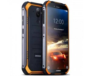 Смартфон doogee S40 pro 4/64GB orange