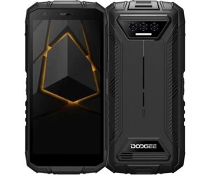 Смартфон doogee S41 max 6/256GB black