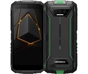 Смартфон doogee S41 max 6/256GB green