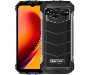 Смартфон doogee V max 12/256GB classic black