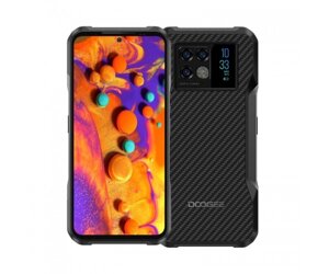 Смартфон doogee V20 8/256GB black