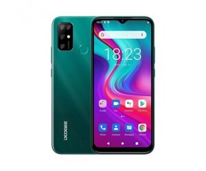 Смартфон doogee X96 pro 4/64GB green