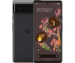 Смартфон Google Pixel 6 8/256GB Stormy Black