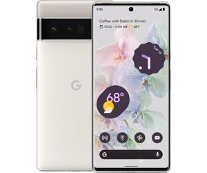 Смартфон Google Pixel 6 Pro 12/128GB Cloudy White