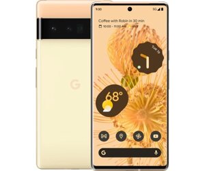 Смартфон Google Pixel 6 Pro 12/128GB Sorta Sunny