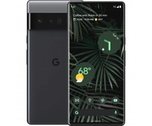 Смартфон Google Pixel 6 Pro 12/128GB Stormy Black