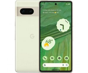 Смартфон Google Pixel 7 8/128GB Lemongrass