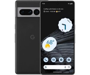 Смартфон Google Pixel 7 Pro 12/128GB Obsidian