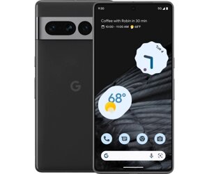 Смартфон Google Pixel 7 Pro 12/512GB Obsidian