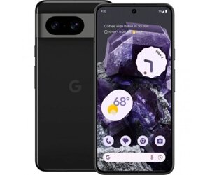 Смартфон Google Pixel 8 8/128GB Obsidian