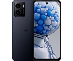 Смартфон HMD Pulse+ 6/128GB Midnight Blue