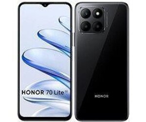 Смартфон Honor 70 Lite 4/128GB Black