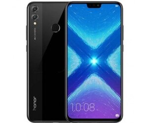 Смартфон Honor 8x 6/128GB Black