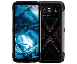 Смартфон Hotwav Cyber X 8/256GB Black