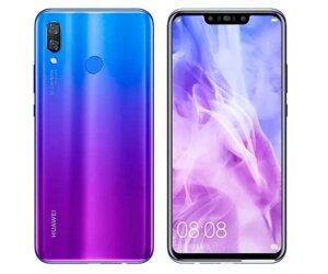 Смартфон Huawei Nova 3 6/128Gb purple