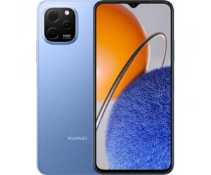 Смартфон huawei nova Y61 4/64GB blue