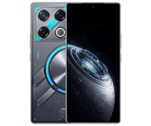 Смартфон Infinix GT 20 Pro 12/256GB Mecha Blue_