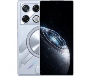 Смартфон Infinix GT 20 Pro 12/256GB Mecha Silver_