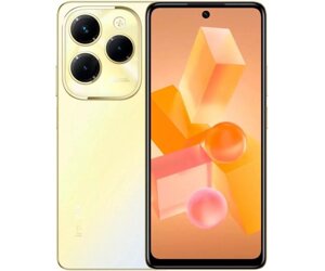 Смартфон Infinix Hot 40 Pro X6837 12/256GB Dual Sim Horizon Gold