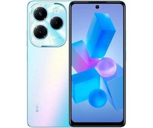 Смартфон Infinix Hot 40 Pro X6837 12/256GB Dual Sim Palm Blue