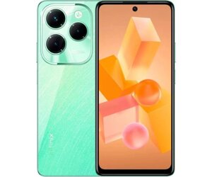 Смартфон Infinix Hot 40 Pro X6837 12/256GB Dual Sim Starfall Green