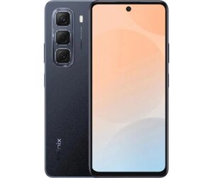 Смартфон Infinix Hot 50 Pro X6881 8/256GB Sleek Black