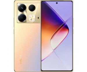 Смартфон Infinix Note 40 X6853 8/256GB Dual Sim Titan Gold