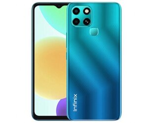 Смартфон Infinix Smart 6 2/32Gb Light Sea Green