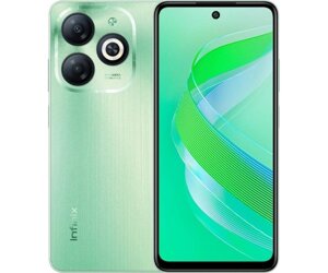 Смартфон Infinix Smart 8 X6525 2/64GB Dual Sim Crystal Green_