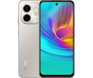 Смартфон Infinix Smart 9 X6532 3/64GB Neo Titanium