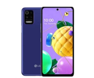 Смартфон LG K52 4/64GB blue