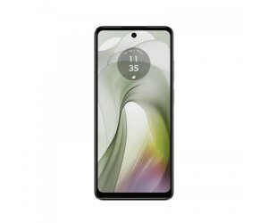 Смартфон Motorola E14, Pastel Green, 2 Nano-SIM, 6.56 (1612х720) IPS, Unisoc Tiger T606 (8x1.6GHz), RAM 2Gb, ROM 64Gb,