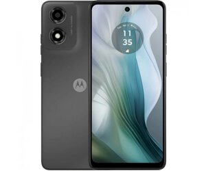 Смартфон Motorola Moto E14 2/64GB Graphite Grey (PB3E0000UA)