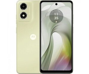 Смартфон Motorola Moto E14 2/64GB Pastel Green (PB3E0001UA)